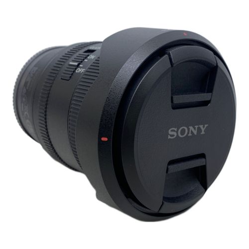 SONY (ソニー) 大口径超広角単焦点レンズ SEL20F18G 20mm F1.8 SONY E-マウント 1900996