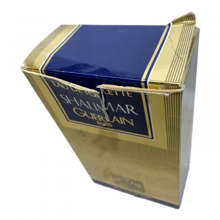 gr☆未使用☆ ゲラン オードゥシャリマー オーデトワレ 75ml 【※注有り】 シャリマー ⋅ シャリマー オーデトワレ | ゲラン GUERLAIN