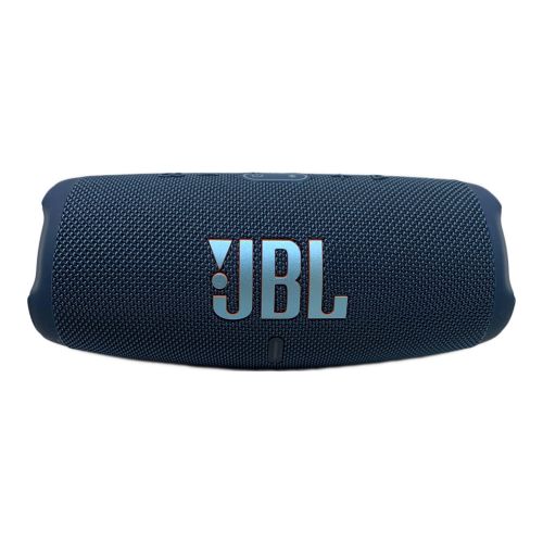 JBL (ジェービーエル) Bluetooth対応防水スピーカー 本体のみ CHARGE5