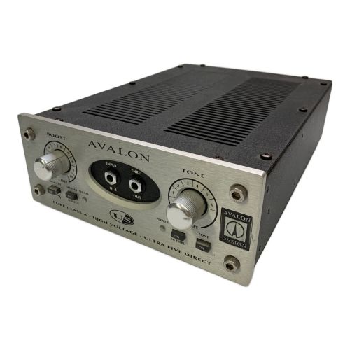 AVALON オーディオ周辺機器 design u5 動作確認済み 43642