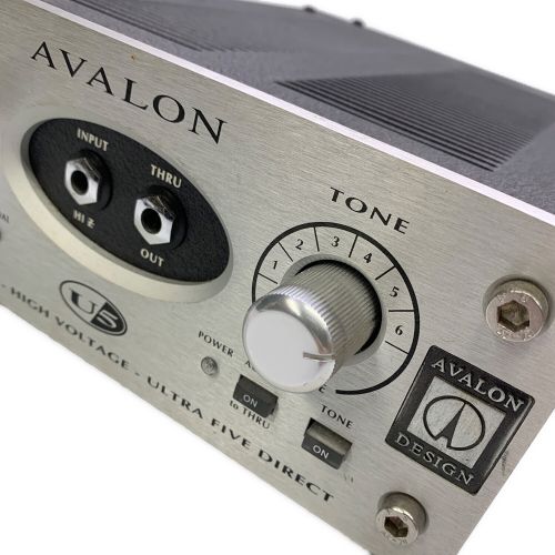 AVALON オーディオ周辺機器 design u5 動作確認済み 43642