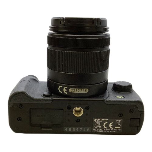 PENTAX (ペンタックス) ミラーレス一眼カメラ Q7 1276万画素 SDXCカード対応 4884746