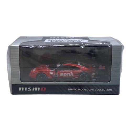 EBBRO (エブロ) モデルカー 1/43 #23 MOTUL AUTECH GT-R KWAM