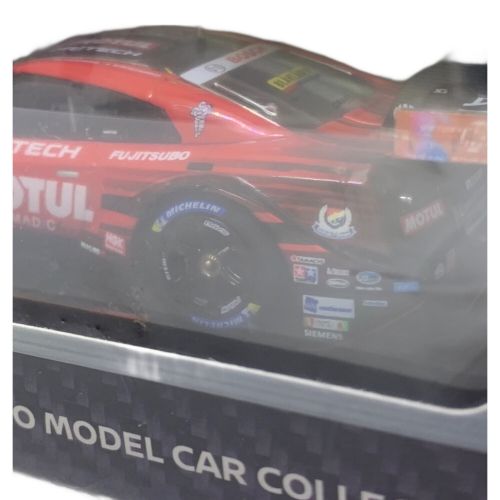 EBBRO (エブロ) モデルカー 1/43 #23 MOTUL AUTECH GT-R KWAM