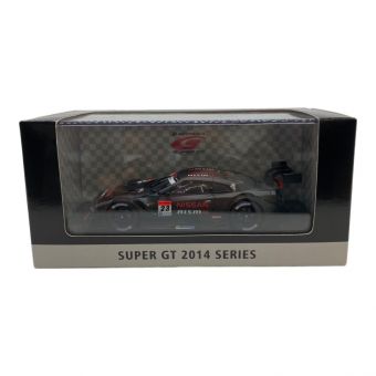 EBBRO (エブロ) モデルカー 箱変色有 SUPER GT 2014 SERIES