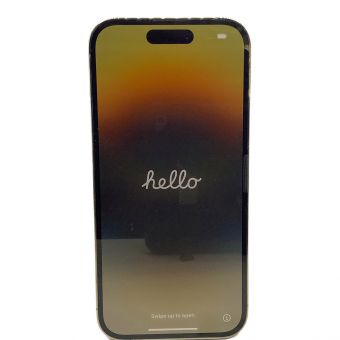 Apple (アップル) iPhone14 Pro MQ173J/A SIM-FREE 256GB