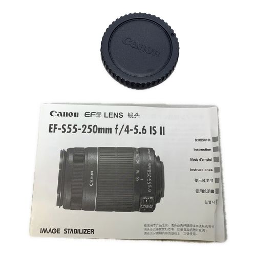 CANON (キャノン) ズームレンズ 55-280mm F4-5.6 IS キャノンマウント -