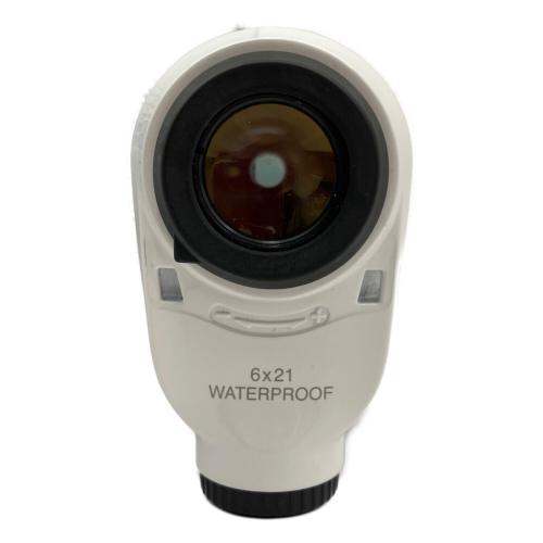 Nikon (ニコン) ゴルフ距離測定器 箱、専用ケース、説明書付き COOL SHOT STABILIZED