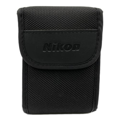 Nikon (ニコン) ゴルフ距離測定器 箱、専用ケース、説明書付き COOL SHOT STABILIZED