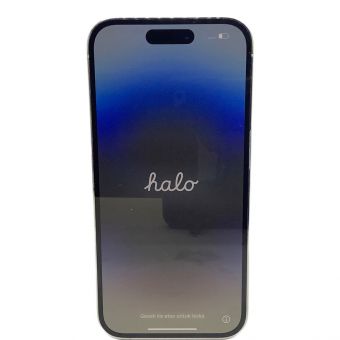 Apple iPhone14 Pro MQ0Y3J/A サインアウト済 SIM FREE 256GB