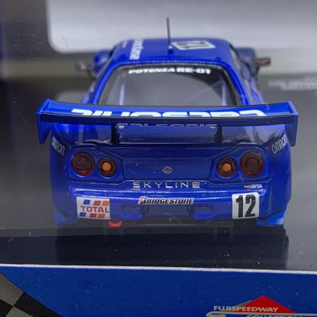 エブロミニカー 16台セット 1/43 EBBRO (エブロ) ミニカー 1/43 外箱小傷有 SKYLINE SPECIAL SET