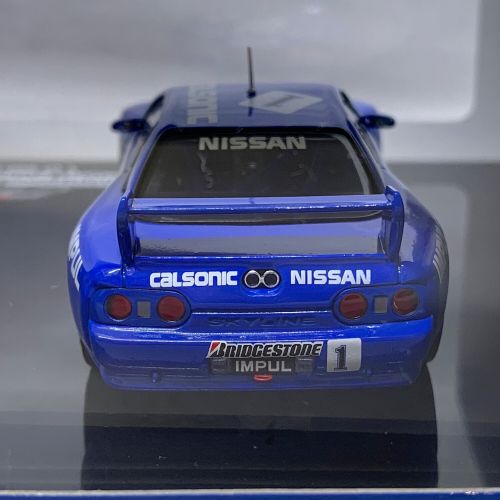 EBBRO (エブロ) ミニカー 1/43 外箱小傷有 SKYLINE SPECIAL SET FUJI SPEEDWAY COLLECTION