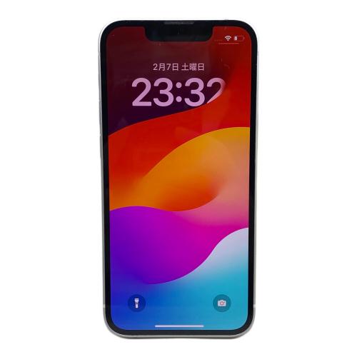 Apple (アップル) iPhone13 mini MLJE3J/A iOS