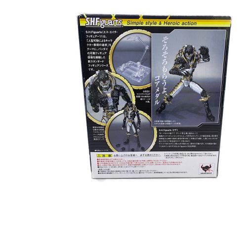 BANDAI (バンダイ)仮面ライダーOOO（オーズ） カザリ フィギュア S.H.Figuarts