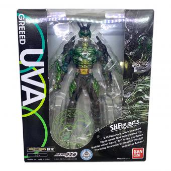 BANDAI (バンダイ) 仮面ライダーOOO（オーズ）ウヴァ フィギュア S.H.Figuarts