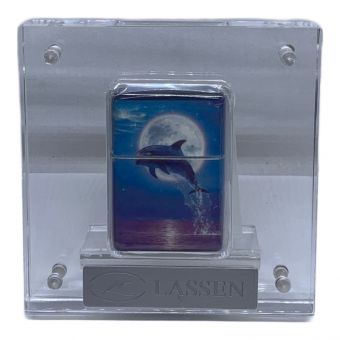 ZIPPO 2005年 LASSEN（ラッセン） ケース付