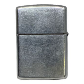 ZIPPO (ジッポ) ZIPPO スターリングシルバー シルバーアーマーケース 2016年 USA製