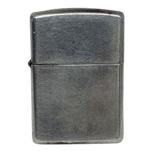 ZIPPO (ジッポ) ZIPPO スターリングシルバー シルバーアーマーケース 2016年 USA製