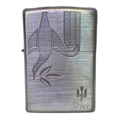 ZIPPO (ジッポ) ZIPPO USA製 2015年 PEACE