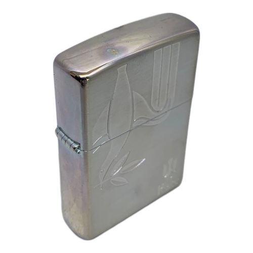 ZIPPO (ジッポ) ZIPPO USA製 2015年 PEACE