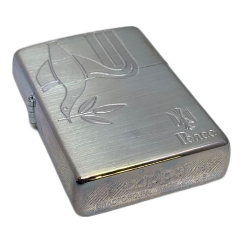 ZIPPO (ジッポ) ZIPPO USA製 2015年 PEACE