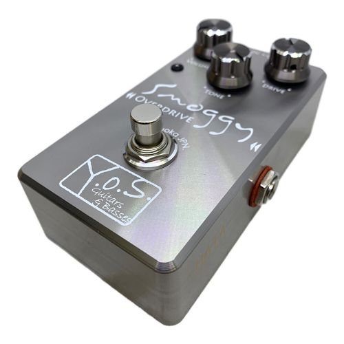 Y.O.Sギター工房 オーバードライブ Smoggy Overdrive HATA