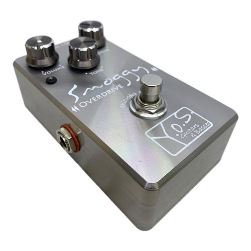 Y.O.Sギター工房 オーバードライブ Smoggy Overdrive HATA