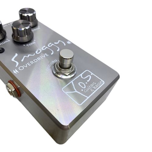 Y.O.Sギター工房 オーバードライブ Smoggy Overdrive HATA