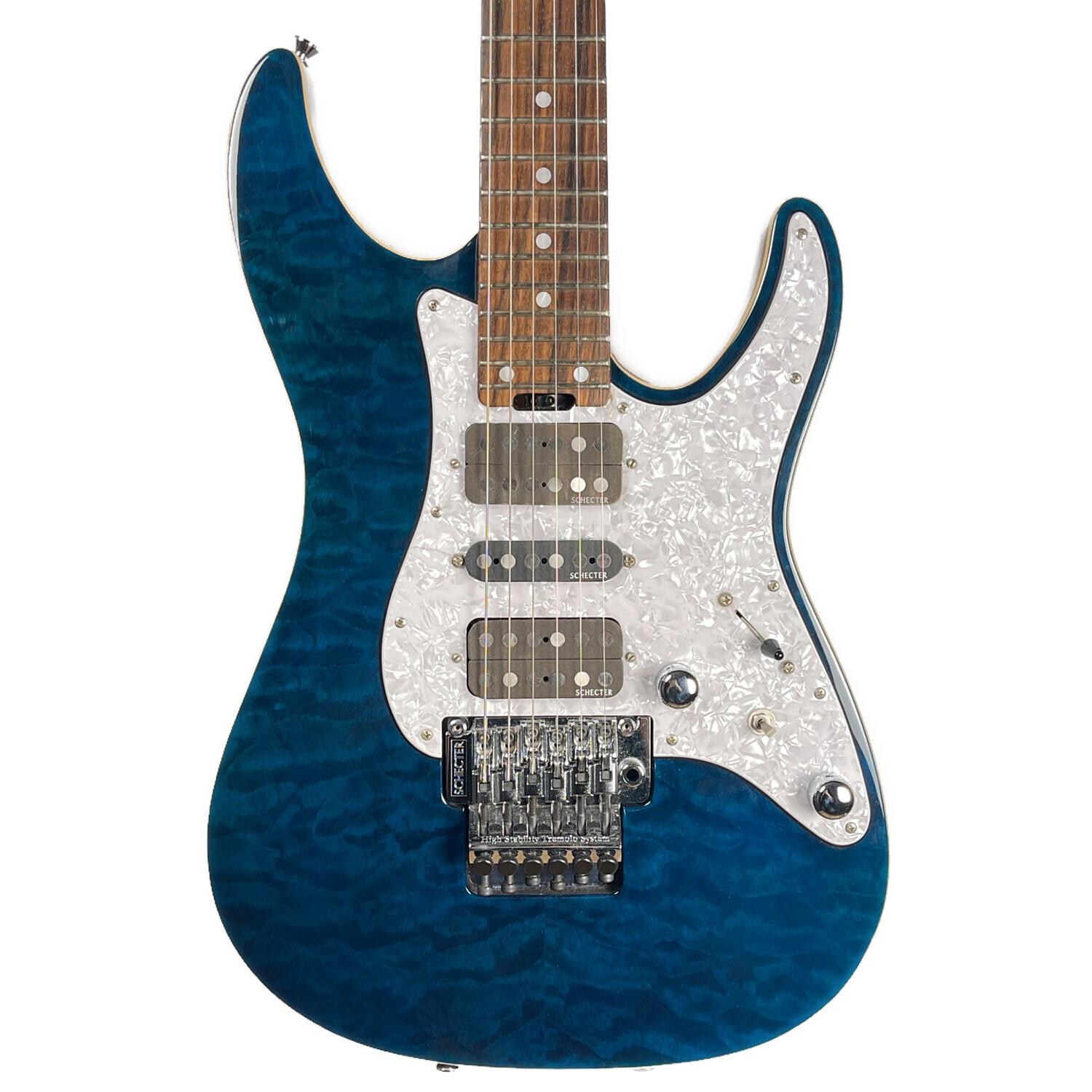 SCHECTER (シェクター) 2013年製 SD-2-24 日本製 SA1311006