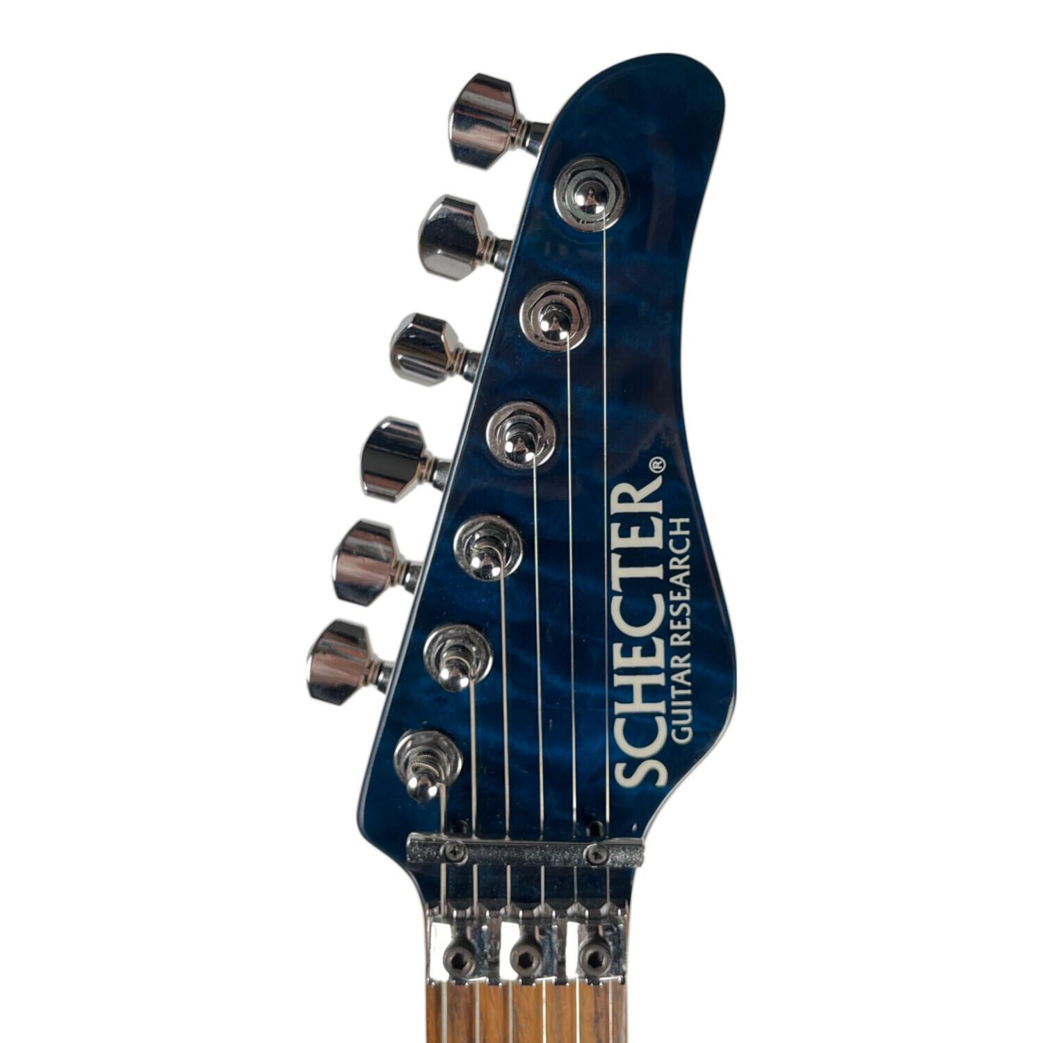 SCHECTER (シェクター) 2013年製 SD-2-24 日本製 SA1311006