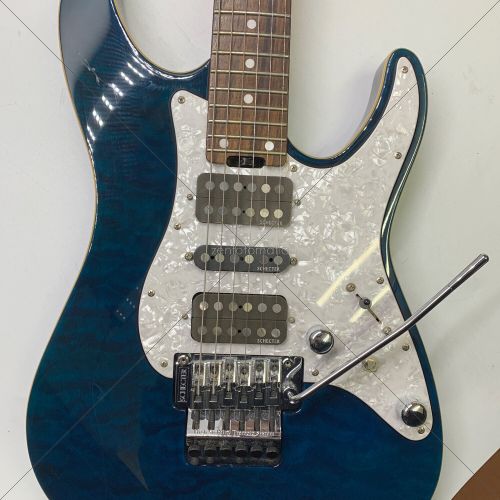 SCHECTER (シェクター) エレキギター MADE IN JAPAN ストラトキャスタータイプ 動作確認済み SA1311006