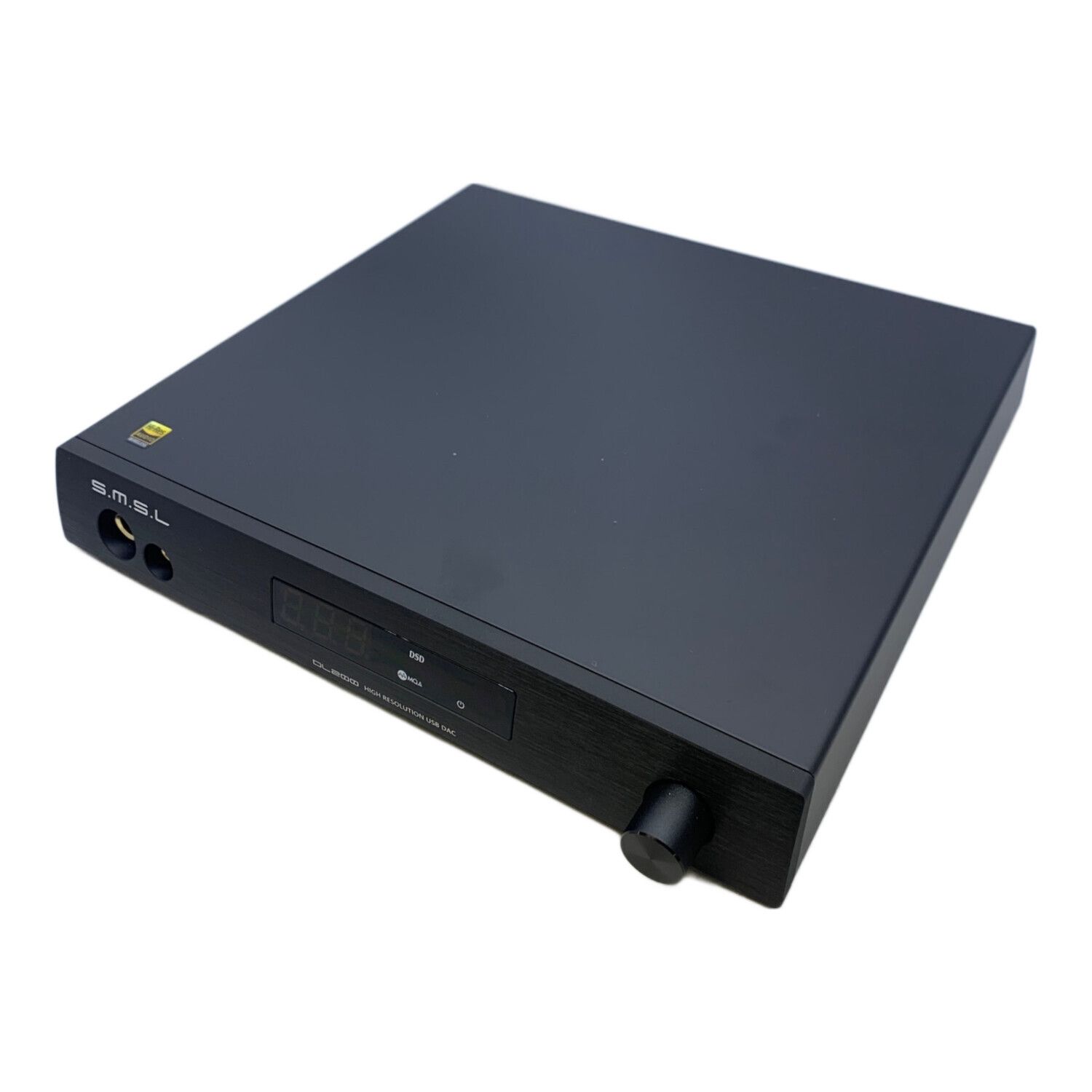 S.M.S.L (エスエムエスエル) Bluetooth DAC ヘッドホンアンプ