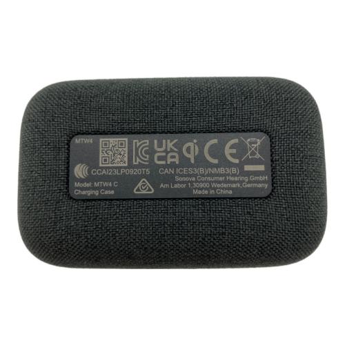 SENNHEISER (ゼンハイザー) ワイヤレスイヤホン momentum true wireless 4