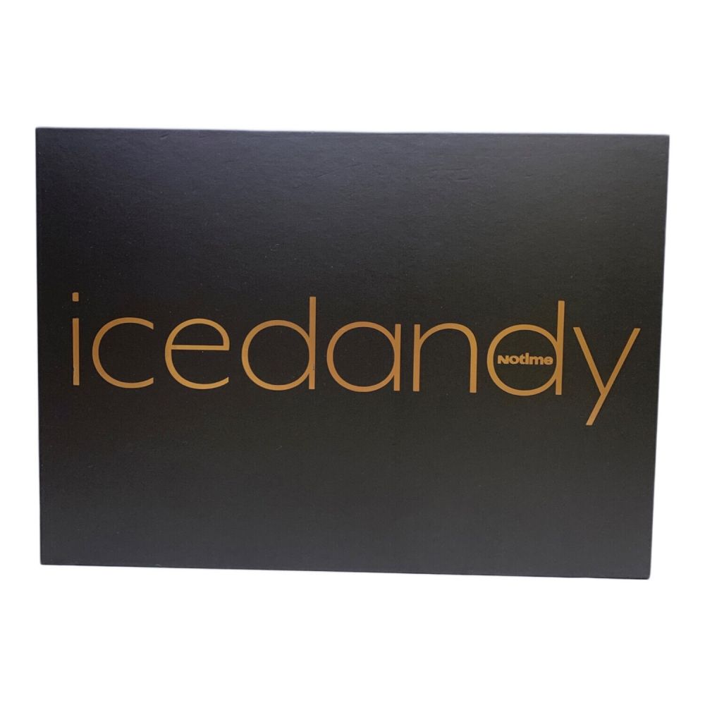 notime (ノータイム) 家庭用光美容器 icedandy SKB-2108｜トレファクONLINE
