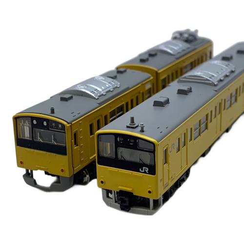 KATO (カトー) 中央・総武線緩行線201系 Nゲージ 9両セット 現状品