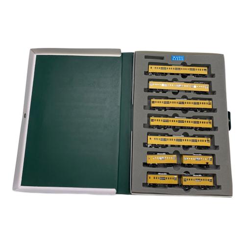 KATO (カトー) 中央・総武線緩行線201系 Nゲージ 9両セット 現状品