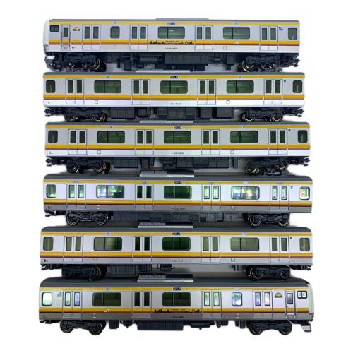 KATO (カトー) 10‐1340 E233系 8000番台 南武線 6両セット Nゲージ 外箱イタミ有