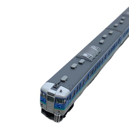 KATO (カトー) 10‐1428 115系 1000番台 長野色 3両基本セット Nゲージ 外箱イタミ有