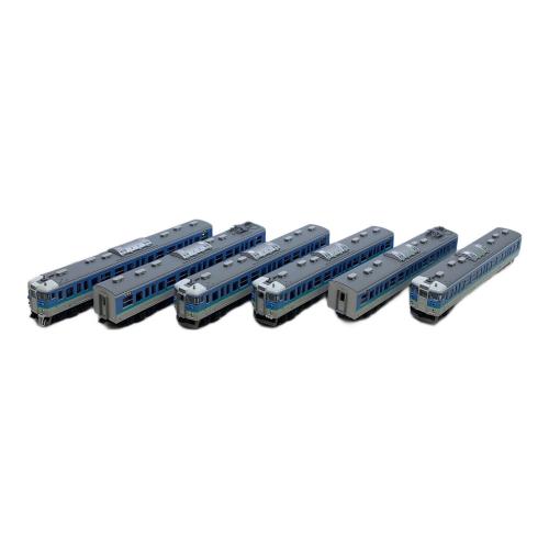KATO (カトー) 10‐1428 115系 1000番台 長野色 3両基本セット Nゲージ 外箱イタミ有