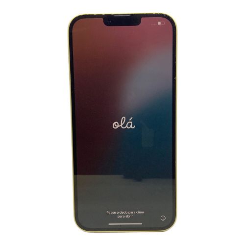 iPhone14 Plus MR603J/A サインアウト確認済 SIM FREE 128GB