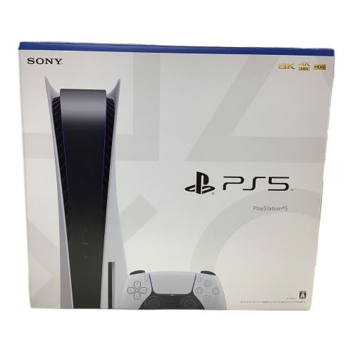 SONY (ソニー) Playstation5 光学ドライブ付き CFI-1200A01 825GB