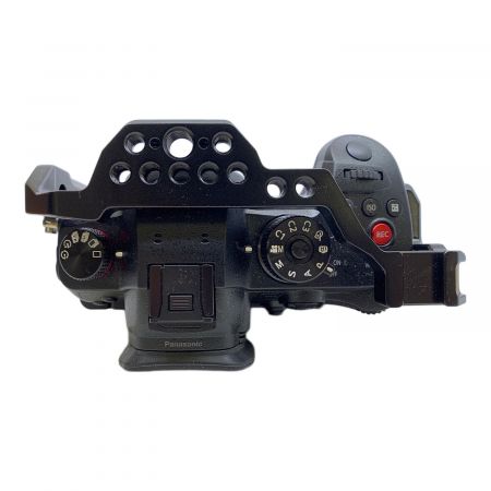 LUMIX GH5S デジタル一眼レフ 本体 LUMIX GH5 II ミラーレス一眼カメラ 10倍ズームレンズキット DC-GH5M2H