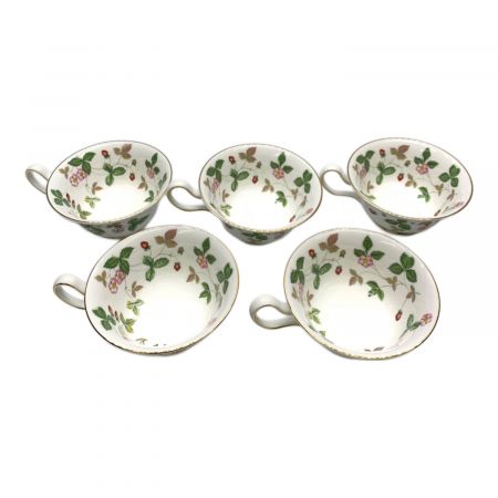 Wedgwood (ウェッジウッド) カップ&ソーサー ワイルド
