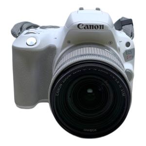 CANON (キャノン) デジタル一眼レフカメラ EOS KISS X9