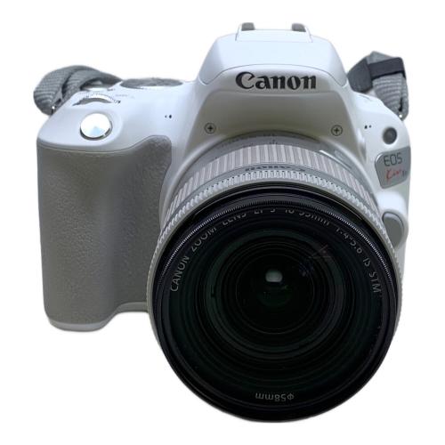 CANON (キャノン) デジタル一眼レフカメラ EOS KISS X9