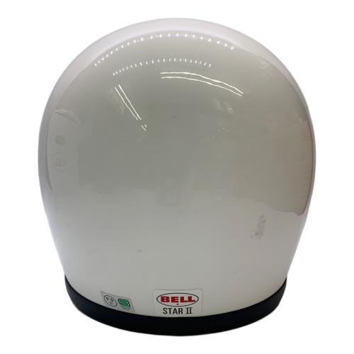 BELL (ベル) バイク用ヘルメット STARⅡ 2022年製 PSCマーク(バイク用ヘルメット)有