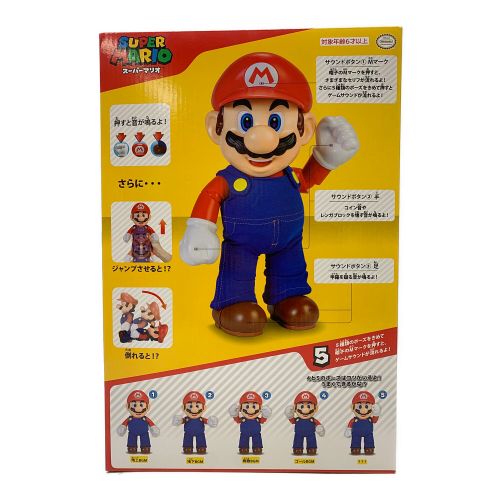 スーパーマリオ トーキングフィギュア　マリオ