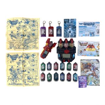 レジェンズ 蘇る竜王伝説 アイテムセット