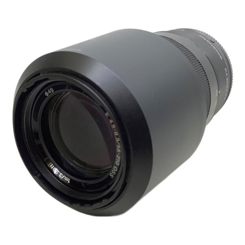 SONY (ソニー) ズームレンズ 55-210mm 4.5-6.3 ソニーマウント