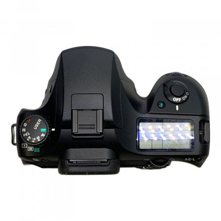 PENTAX (ペンタックス) デジタル一眼レフカメラ K20D ボディ 動作確認